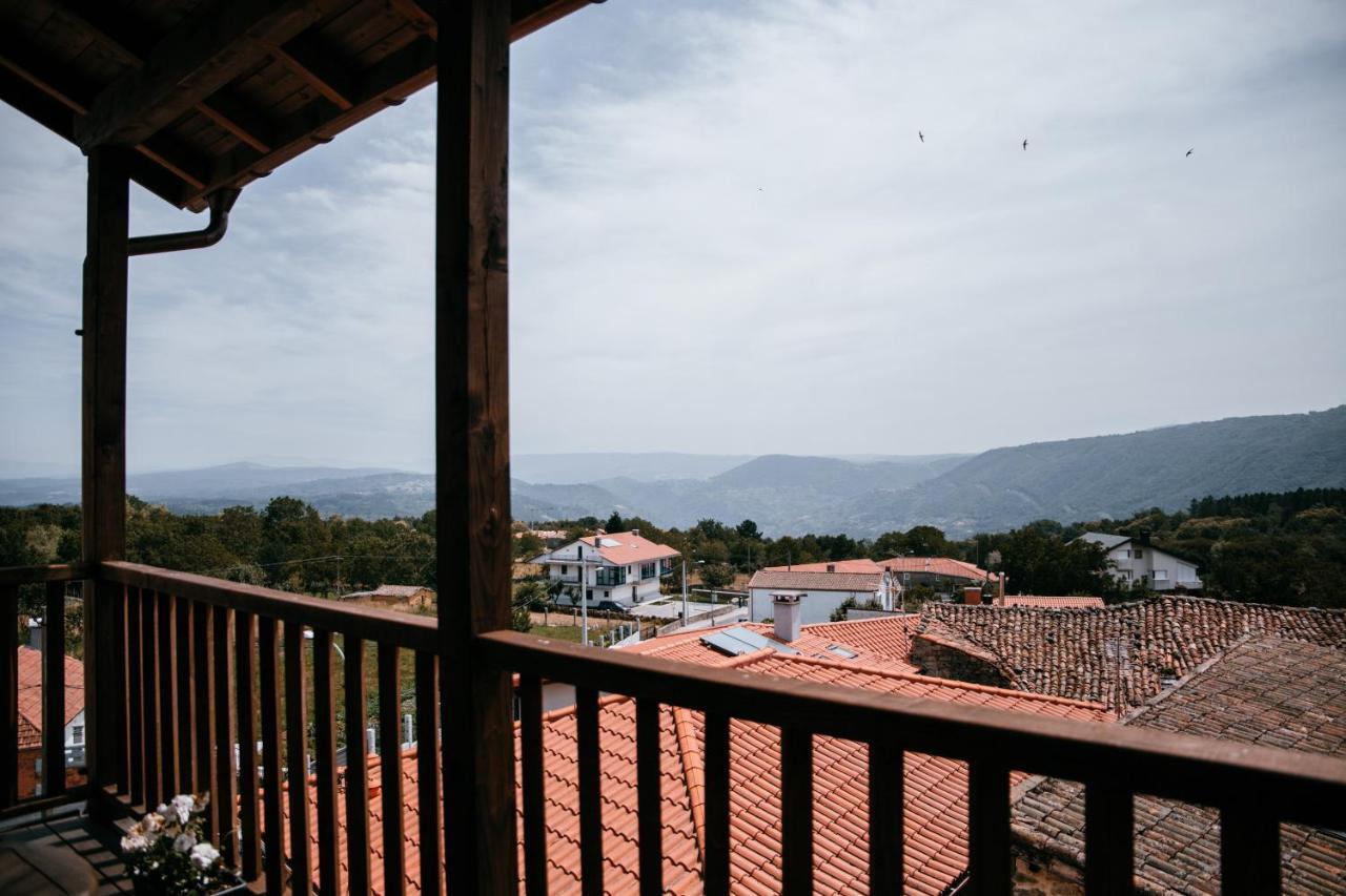 Hotel O Balcon Da Ribeira Parada del Sil Exteriér fotografie
