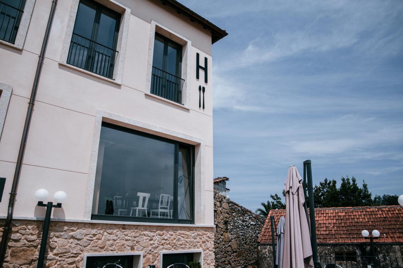 Hotel O Balcon Da Ribeira Parada del Sil Exteriér fotografie