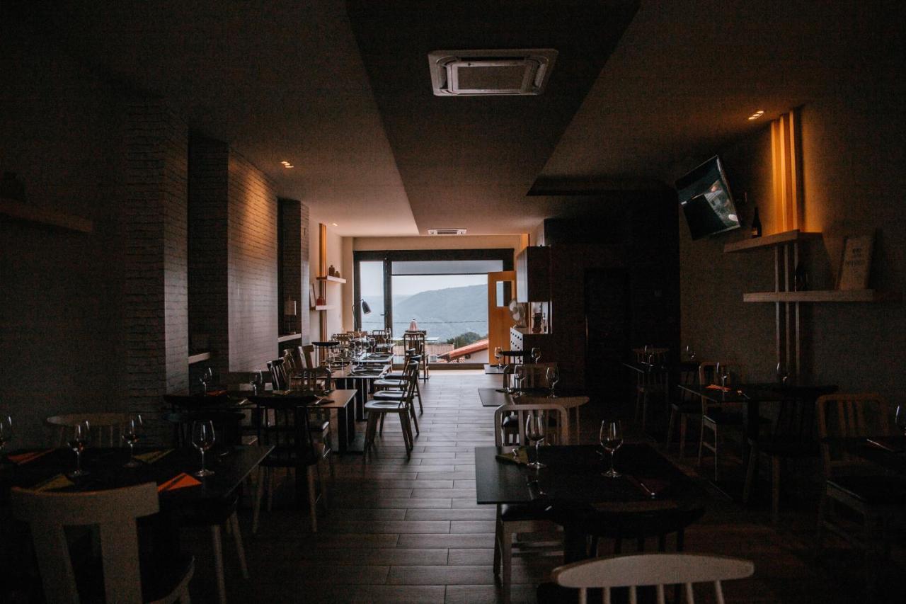Hotel O Balcon Da Ribeira Parada del Sil Exteriér fotografie