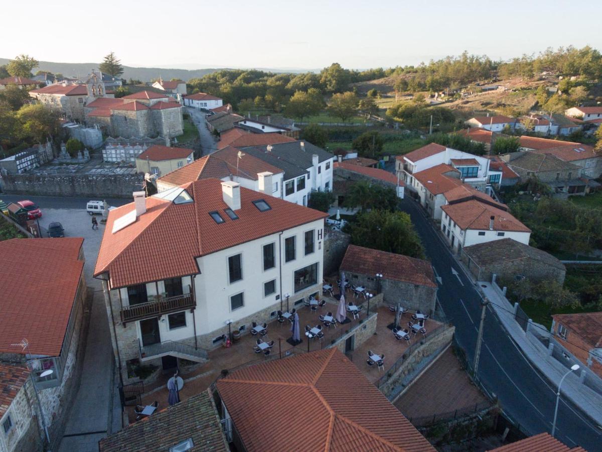 Hotel O Balcon Da Ribeira Parada del Sil Exteriér fotografie