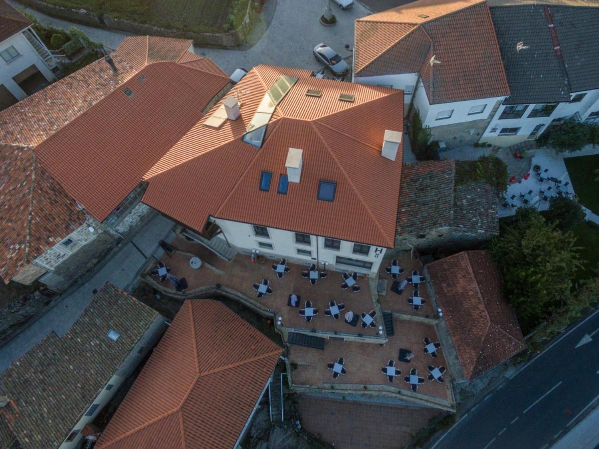 Hotel O Balcon Da Ribeira Parada del Sil Exteriér fotografie