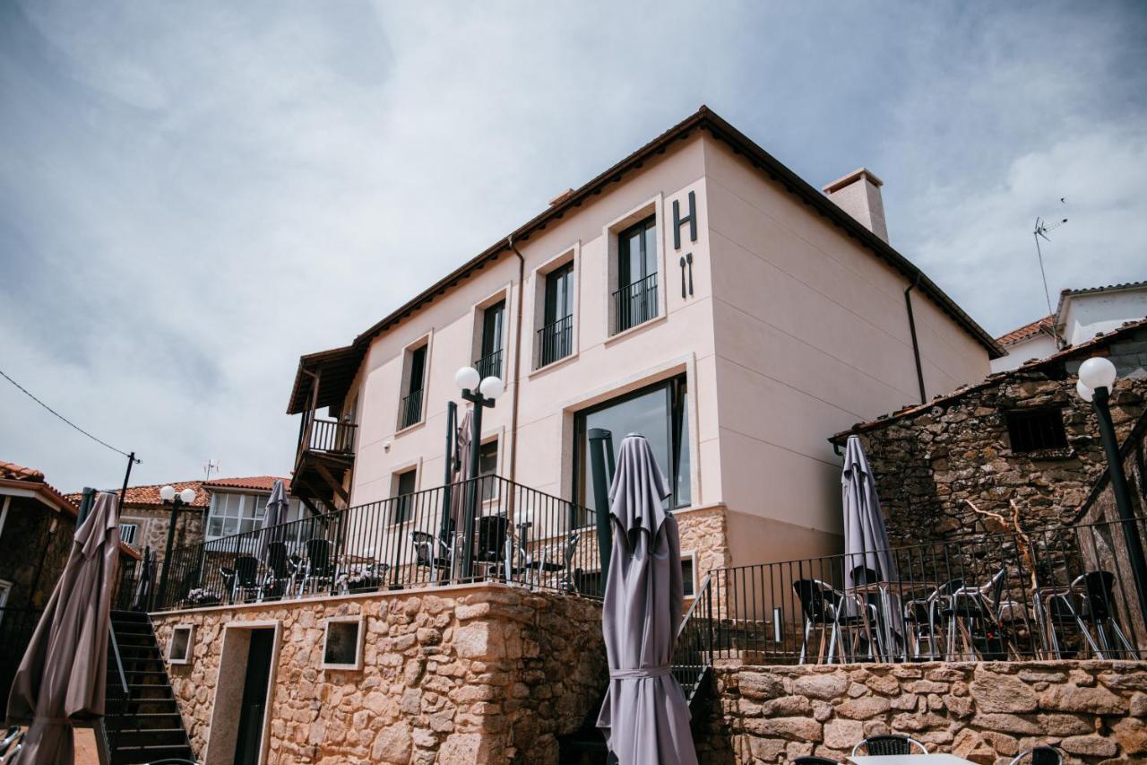 Hotel O Balcon Da Ribeira Parada del Sil Exteriér fotografie