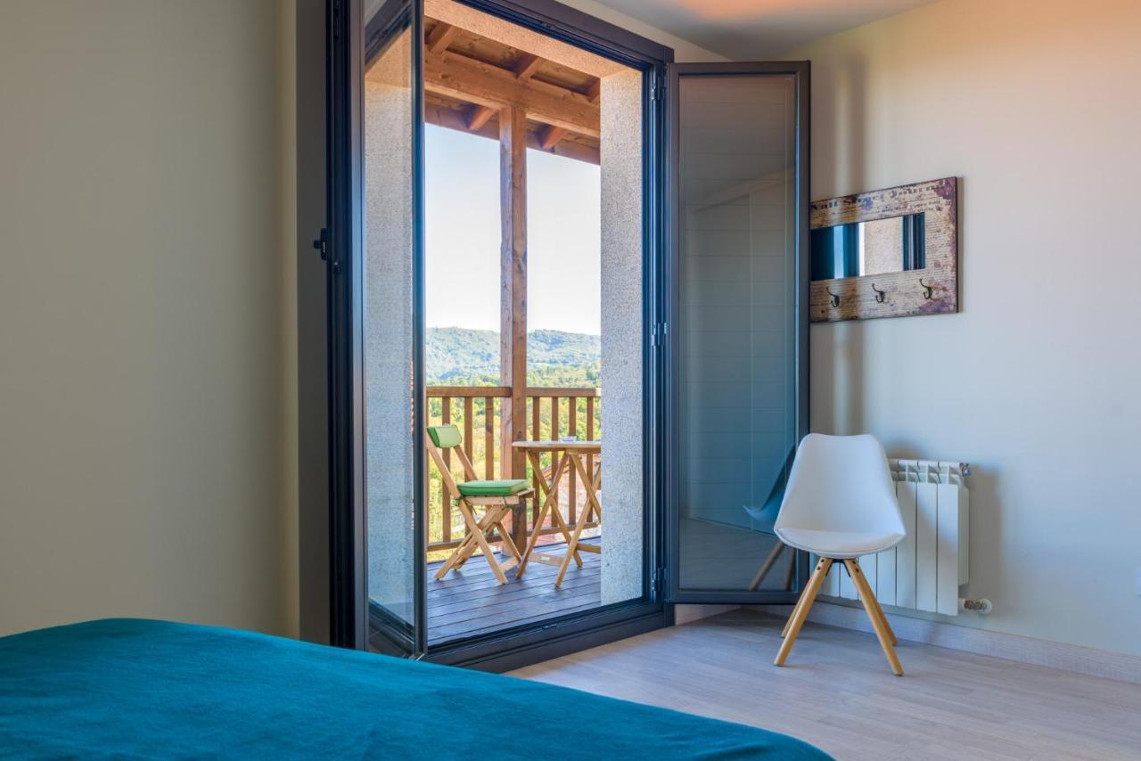 Hotel O Balcon Da Ribeira Parada del Sil Exteriér fotografie